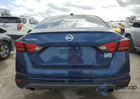 2019 Nissan Altima 2.5 Sr из США, поврежденный, VIN 1N4BL4CV1KC133985